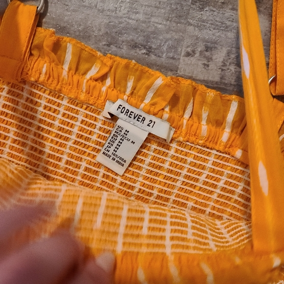 Forever 21 tank top - Picture 2 of 2